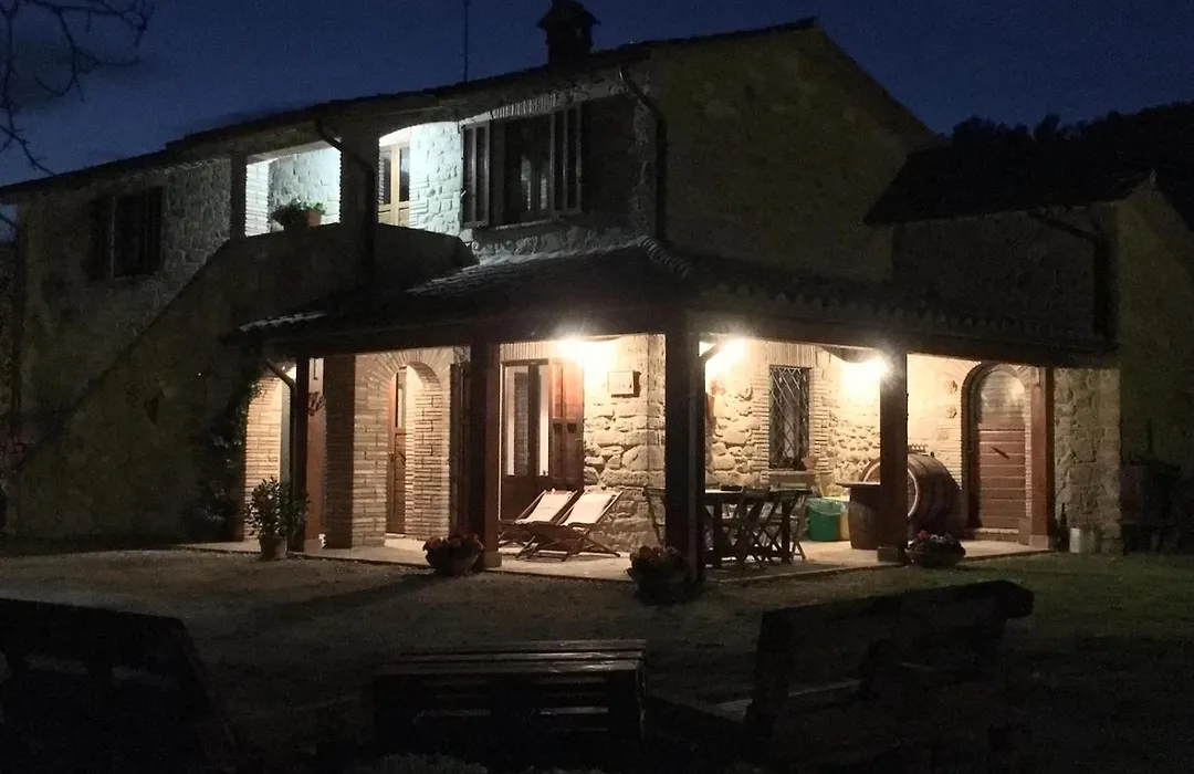 Agriturismo Casa Del Nonno-1